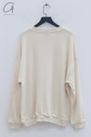 BASERANGE RIM SWEATSHIRT Portugal BAS-FLRS-PM-SU24-UNDYED